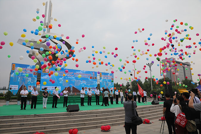 “PG电子官方杯”“红色之旅 逐梦骑行”全国革命老区自行车挑战赛