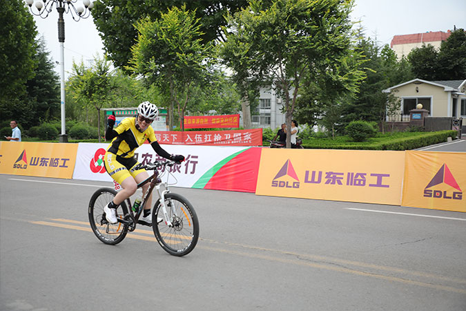“PG电子官方杯”“红色之旅 逐梦骑行”全国革命老区自行车挑战赛