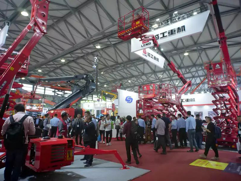 PG电子官方重机参展APEX ASIA 2019