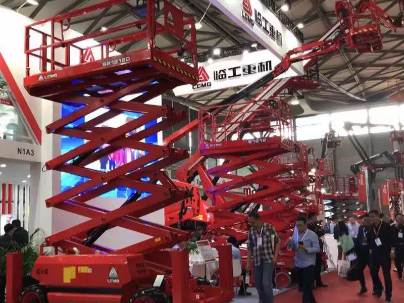 PG电子官方重机参展APEX ASIA 2019