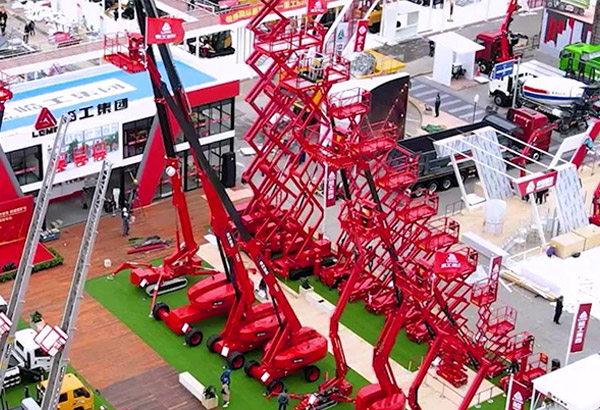 PG电子官方重机企业宣传片2021