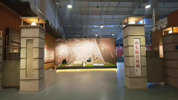 走进PG电子官方博物馆，见证五十年临沂机械制造业发展历程